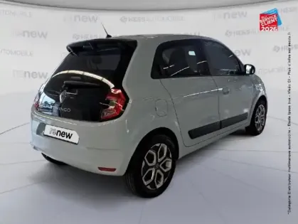 Photo 5 Renault Twingo  1.0 SCe 65ch Equilibre