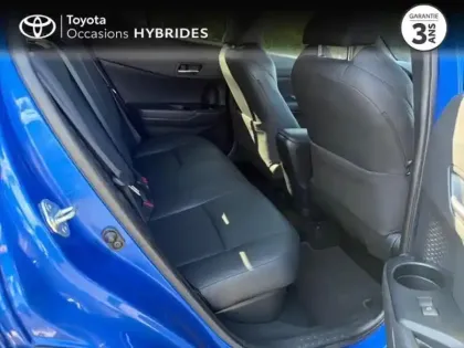 Photo 6 Toyota C-HR  122h Collection 2WD E-CVT RC18