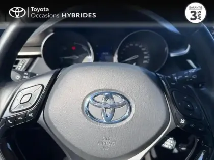 Photo 12 Toyota C-HR  122h Collection 2WD E-CVT RC18