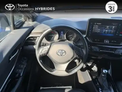 Photo 8 Toyota C-HR  122h Collection 2WD E-CVT RC18