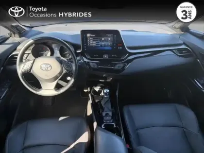 Photo 7 Toyota C-HR  122h Collection 2WD E-CVT RC18