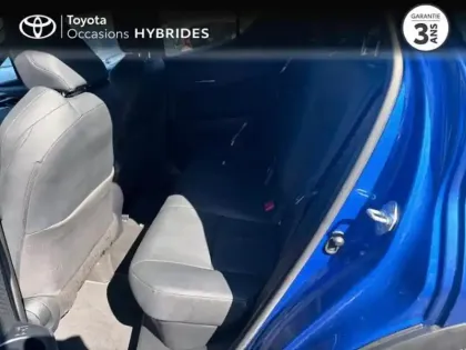Photo 11 Toyota C-HR  122h Collection 2WD E-CVT RC18