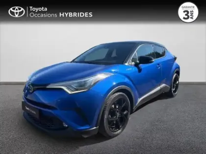 Photo Toyota C-hr Collection