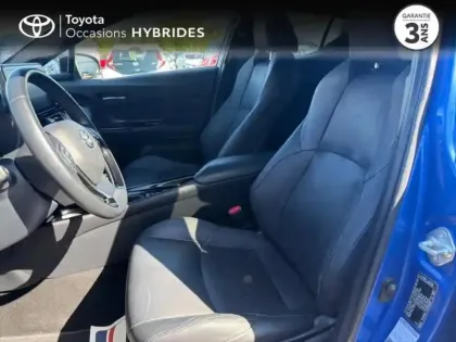 Photo 10 Toyota C-HR  122h Collection 2WD E-CVT RC18