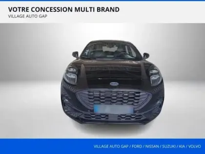Photo 10 Ford Puma  1.0 EcoBoost 155ch mHEV ST-Line X