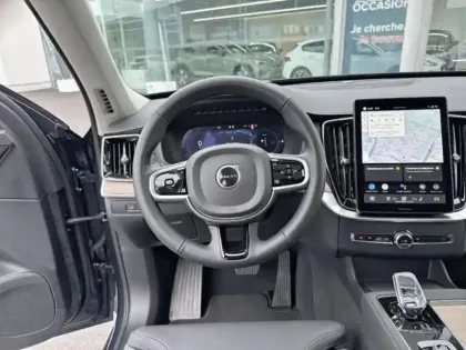 Photo 11 Volvo Xc90  T8 AWD 310 + 145ch Ultra Style Dark Geartronic