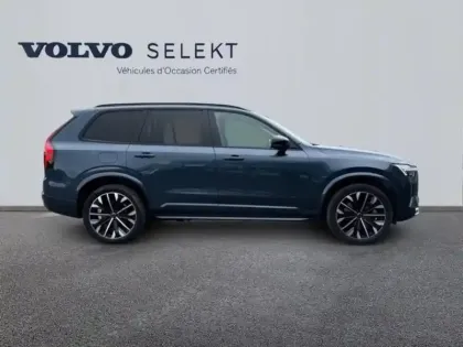 Photo 5 Volvo Xc90  T8 AWD 310 + 145ch Ultra Style Dark Geartronic