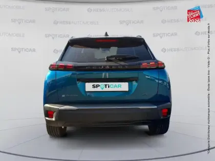 Photo 21 Peugeot 2008  e- 156ch 54 kWh GT