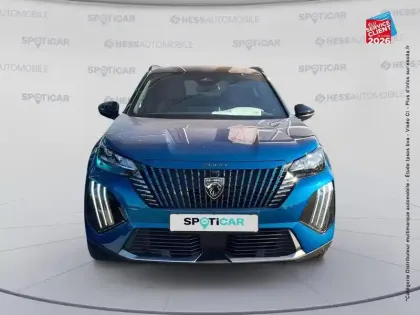 Photo 16 Peugeot 2008  e- 156ch 54 kWh GT