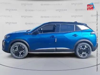 Photo 8 Peugeot 2008  e- 156ch 54 kWh GT