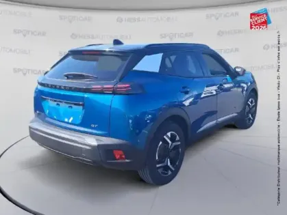 Photo 5 Peugeot 2008  e- 156ch 54 kWh GT