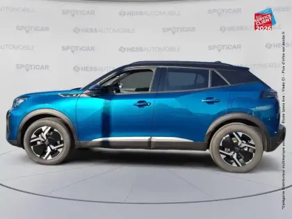 Photo 23 Peugeot 2008  e- 156ch 54 kWh GT