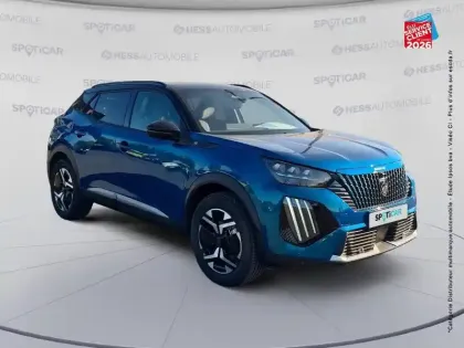 Photo 17 Peugeot 2008  e- 156ch 54 kWh GT