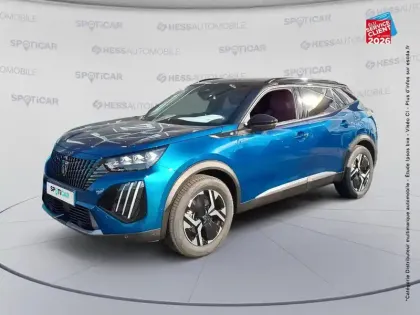 Photo 15 Peugeot 2008  e- 156ch 54 kWh GT