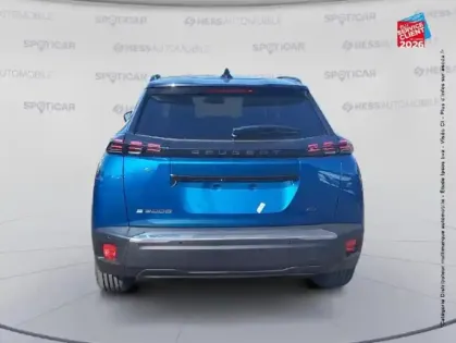 Photo 6 Peugeot 2008  e- 156ch 54 kWh GT