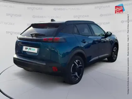 Photo 20 Peugeot 2008  e- 156ch 54 kWh GT