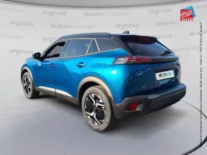 Photo 22 Peugeot 2008  e- 156ch 54 kWh GT