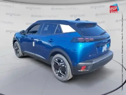Photo 7 Peugeot 2008  e- 156ch 54 kWh GT
