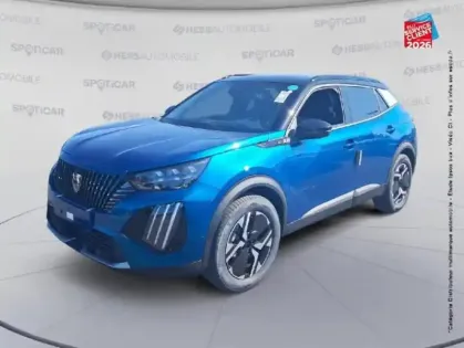 Photo Peugeot 2008 Gt