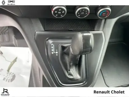 Photo 5 Renault Kangoo  Van L1 1.5 Blue dCi 115ch Grand Confort EDC7 - 22 (soit 16600? HT)