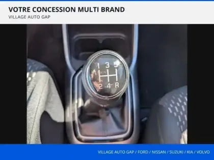 Photo 12 Suzuki Ignis  1.2 Dualjet Hybrid 83ch Privilège