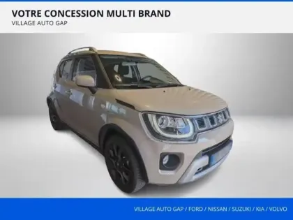 Photo 6 Suzuki Ignis  1.2 Dualjet Hybrid 83ch Privilège