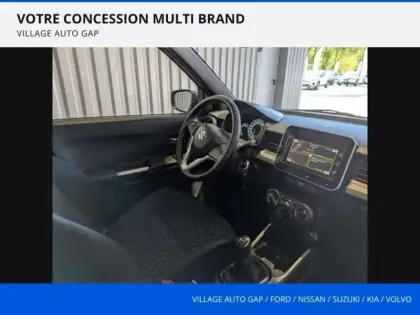 Photo 8 Suzuki Ignis  1.2 Dualjet Hybrid 83ch Privilège