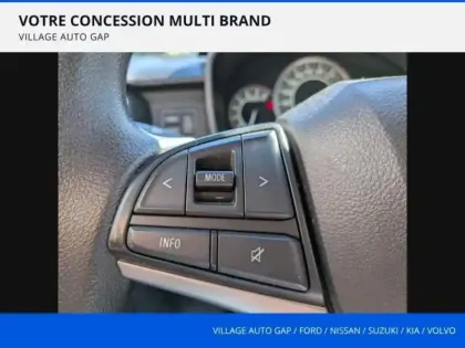 Photo 14 Suzuki Ignis  1.2 Dualjet Hybrid 83ch Privilège