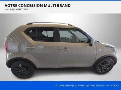 Photo 5 Suzuki Ignis  1.2 Dualjet Hybrid 83ch Privilège