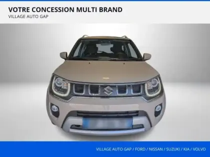 Photo 7 Suzuki Ignis  1.2 Dualjet Hybrid 83ch Privilège