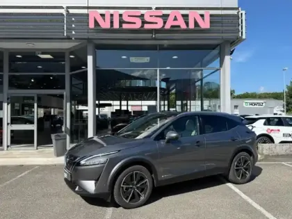 Photo Nissan Qashqai Tekna
