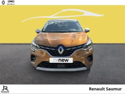 Photo 8 Renault Captur  1.0 TCe 100ch Intens GPL -21