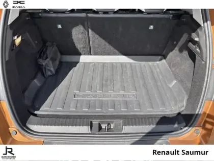 Photo 6 Renault Captur  1.0 TCe 100ch Intens GPL -21