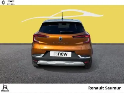 Photo 10 Renault Captur  1.0 TCe 100ch Intens GPL -21