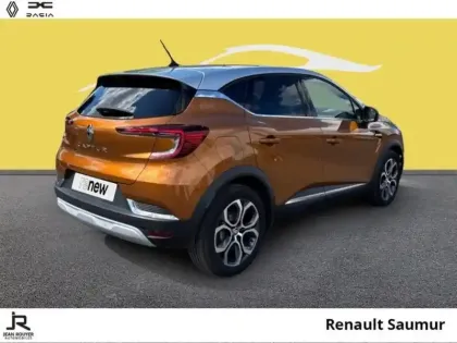 Photo 11 Renault Captur  1.0 TCe 100ch Intens GPL -21