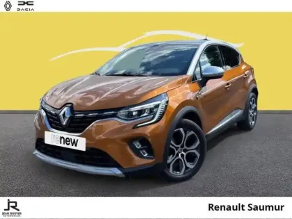 Photo Renault Captur Intens