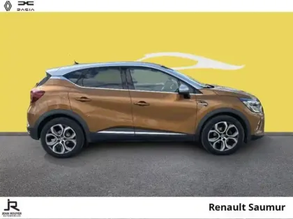 Photo 12 Renault Captur  1.0 TCe 100ch Intens GPL -21