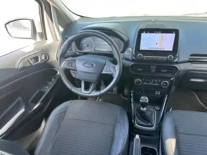 Photo 11 Ford Ecosport  1.0 EcoBoost 125ch Titanium Euro6.2