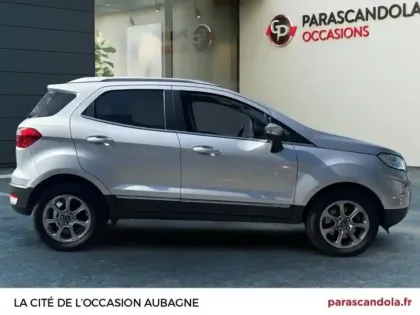 Photo 5 Ford Ecosport  1.0 EcoBoost 125ch Titanium Euro6.2