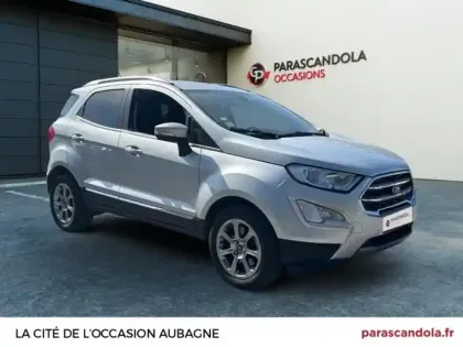 Photo 6 Ford Ecosport  1.0 EcoBoost 125ch Titanium Euro6.2