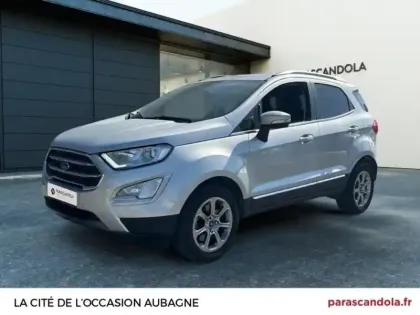 Photo Ford Ecosport Titanium