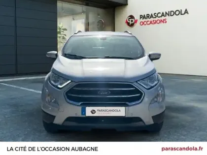 Photo 7 Ford Ecosport  1.0 EcoBoost 125ch Titanium Euro6.2