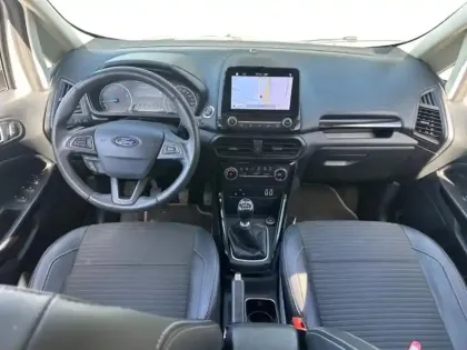 Photo 13 Ford Ecosport  1.0 EcoBoost 125ch Titanium Euro6.2