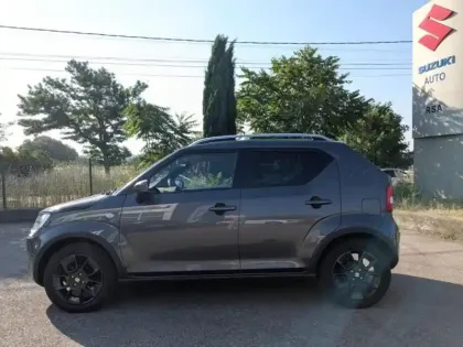 Photo 13 Suzuki Ignis  1.2 Dualjet 90ch Privilège Allgrip Euro6d-T