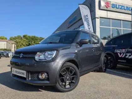 Photo 6 Suzuki Ignis  1.2 Dualjet 90ch Privilège Allgrip Euro6d-T