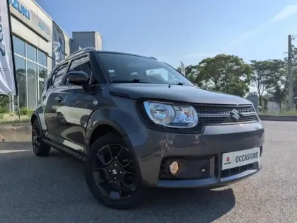 Photo 12 Suzuki Ignis  1.2 Dualjet 90ch Privilège Allgrip Euro6d-T