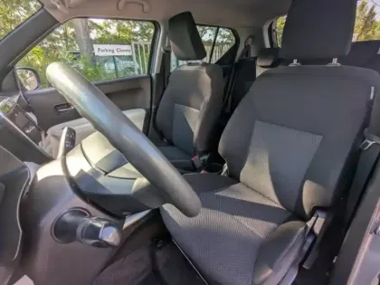 Photo 9 Suzuki Ignis  1.2 Dualjet 90ch Privilège Allgrip Euro6d-T