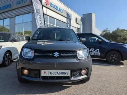 Photo 11 Suzuki Ignis  1.2 Dualjet 90ch Privilège Allgrip Euro6d-T