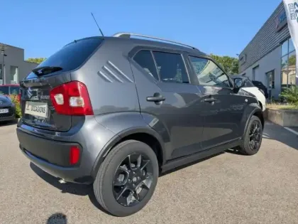 Photo 8 Suzuki Ignis  1.2 Dualjet 90ch Privilège Allgrip Euro6d-T