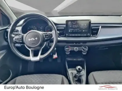 Photo 7 Kia Rio  1.2 DPi 84ch Active